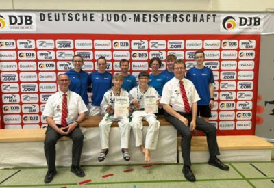 Deutsche Kata-Meisterschaften 2025 in Freital