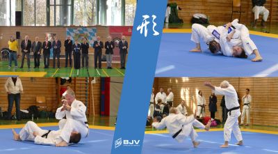 Offene Bayerische Katameisterschaften in Fürstenfeldbruck