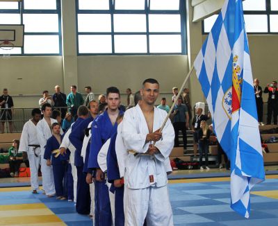 ID-Judo Kampfsaison startet