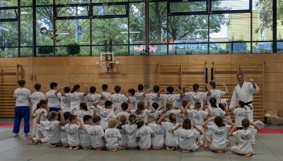 2. Ippon-Fighter Lehrgang U13