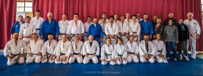 Kampfrichter-Fortbildung der vier Süd-Bezirke