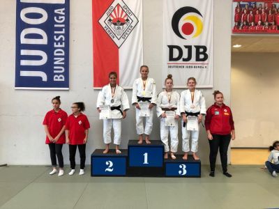 Auf zum nationalen Höhepunkt! Tatjana Schauer und Sarah Kappler gewinnen Ranglistenturnier