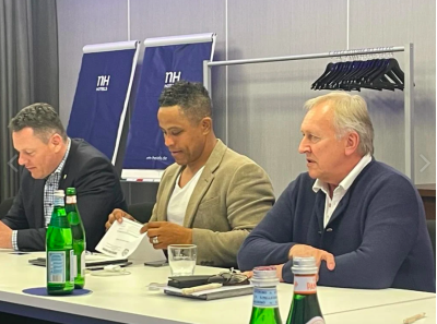 EJU Workshop: Adapted Judo in München