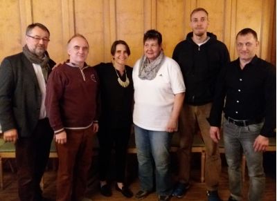 Jugendvollversammlung 2018