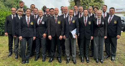 Drei neue Lizenzen und ein Abschied