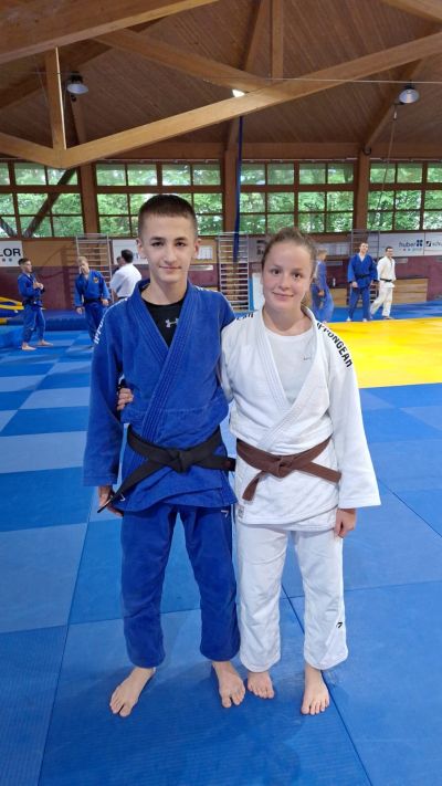 Mehr Anspruch geht immer – Maya Toszegi fährt zur Kadetten Europameisterschaft