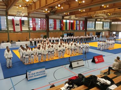 ​Gute Performance bei den Deutschen Kata Meisterschaften in Erlangen