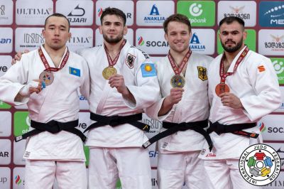 Grand Slam Medaillen