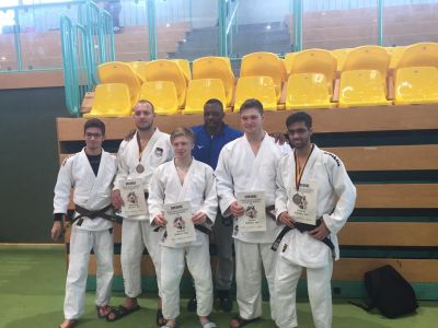 Nachlese: Deutsche Meisterschaft Frankfurt/Oder