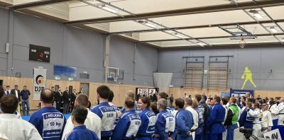 Bayern vorn mit dabei bei den DEM Ü30