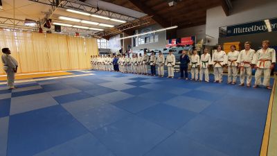 Ferienzeit ist Trainingszeit