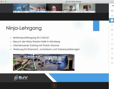 #juniorteamdahoam  - Sprechstunde