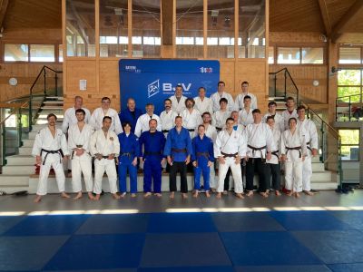 Trainerausbildung: Erstes Ausbildungswochenende abgeschlossen