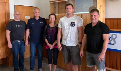 Infos vom Verbandsbeirat