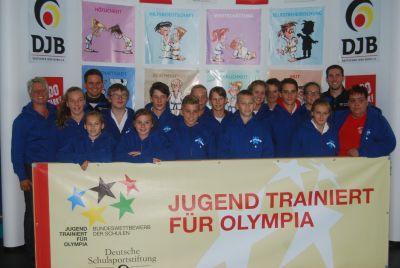 Bundesfinale: Jugend trainiert für Olympia