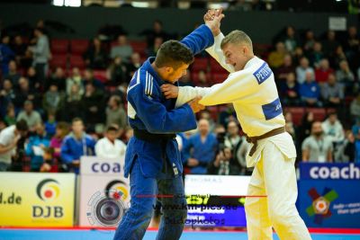 Sarah Kappler und Peter Thomas gewinnen die Pokalmeisterschaften