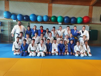 Guter Einstieg in den Wettkampf-Herbst