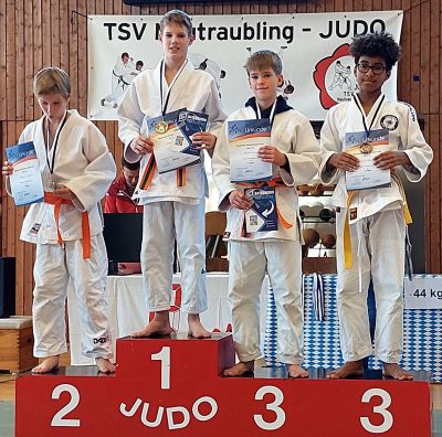 Benjamin Exner wird 3. Bayerischer Meister