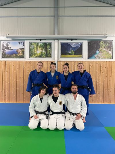 Int. Trainingslager der Fu21 in Celje (SLO)