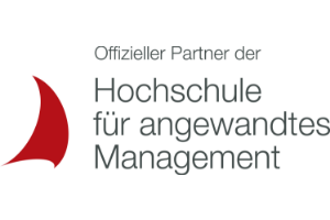 Logo Hochschule für angewandtes Management