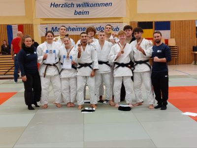 Bundessichtungsturnier Mannheim 2025