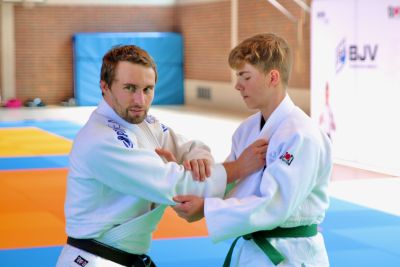 Judo is back! Der BJV schickt seine Trainer in die Vereine