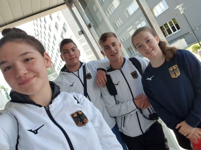 Große Ziele, Schweiß und Tränen