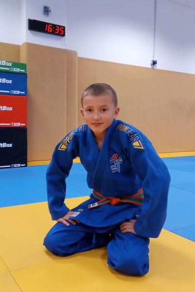 Judoka des TUS Bad Aibling in Bayernkader berufen