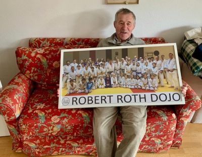 Robert Roth vom PSV München verstorben