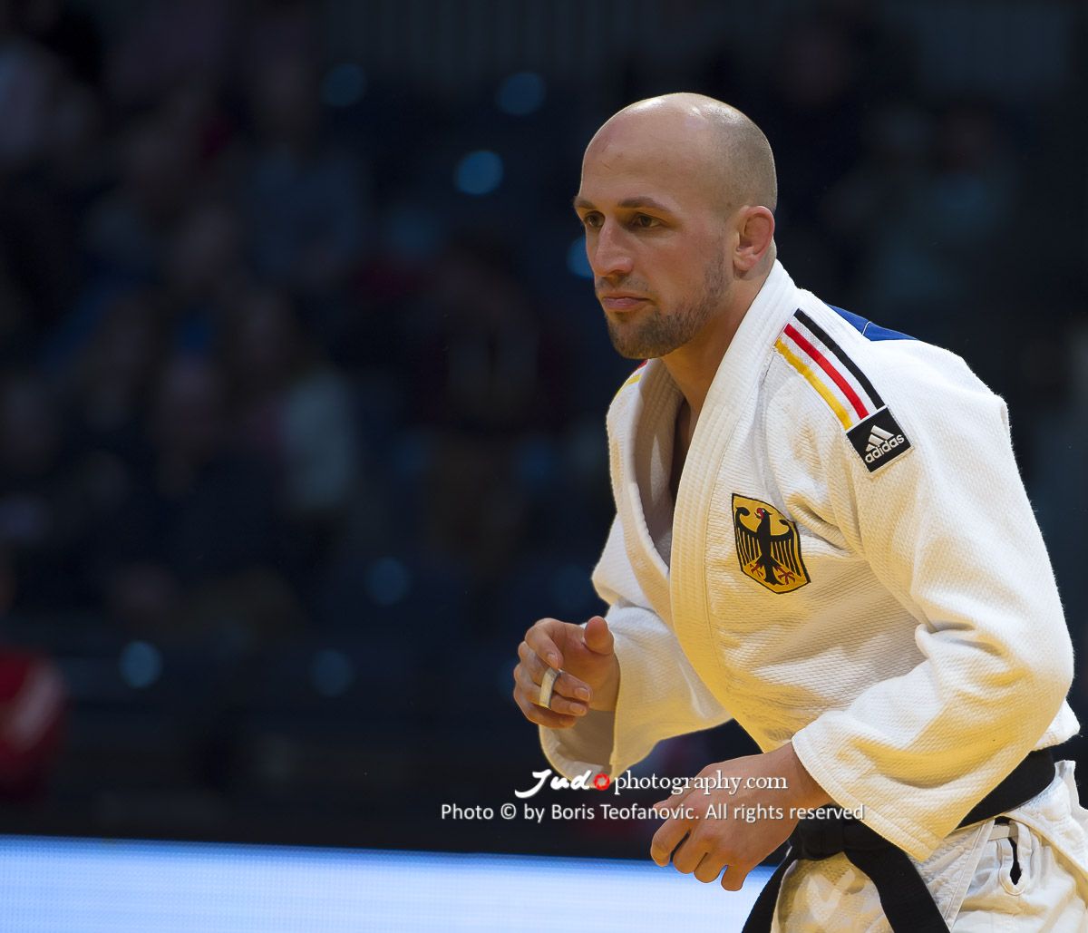 Boris Teofanovic, Judophotography.com