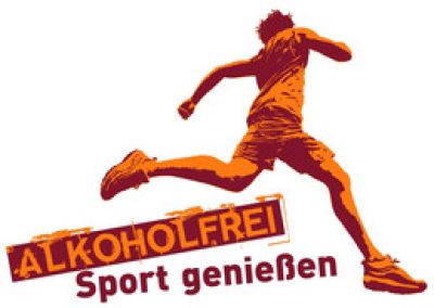 Aktionsbündnis - Alkoholfrei Sport genießen