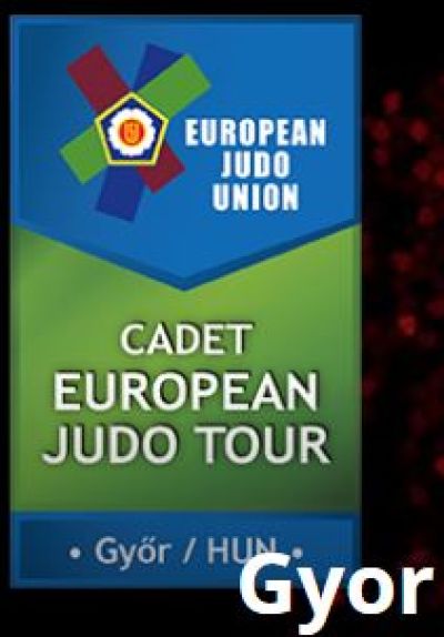 European Cadet Cup Györ/HUN