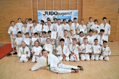 Oberpfalz EM U13 Turnier u9 und u11