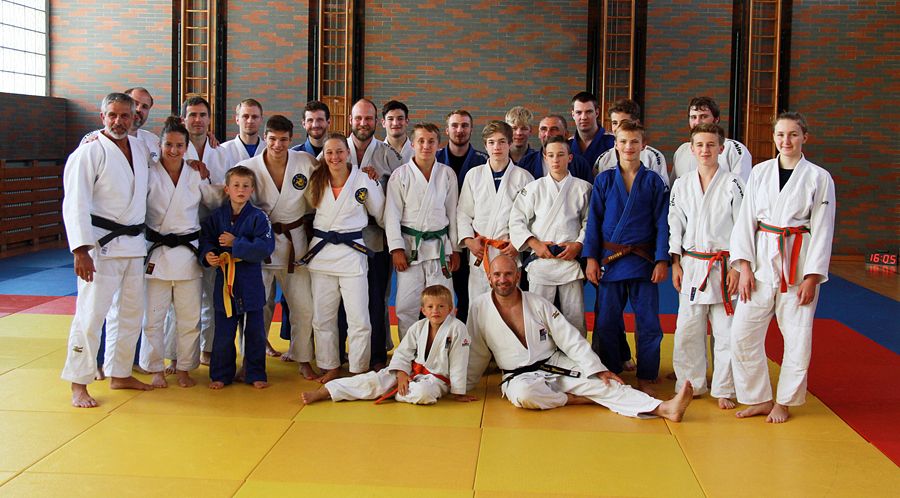 Lehrgang vom TSV Grafing