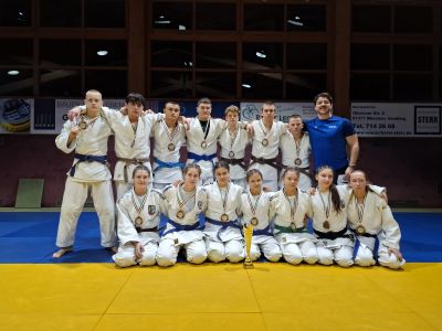 Spitzen-Judo beim OH-DO-KWAN Stiftungs-Cup 2025