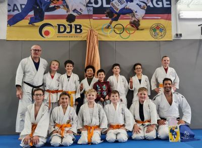 Back to JUDO goes Ansbach