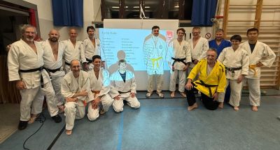 Münchner Katastammtisch Ju-No-Kata
