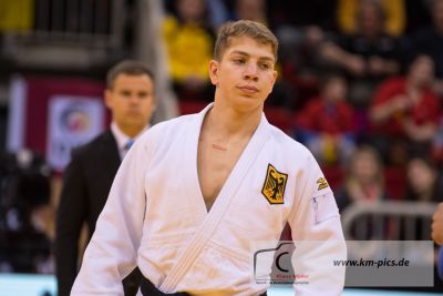 3. Platz für Schamil Dzavbatyrov beim European Open in Rumänien