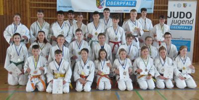 Über 100 TeilnehmerInnen bei Ranglistenturnier in der Oberpfalz