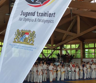 Bericht Landesfinale der bayerischen Schulen im Judo