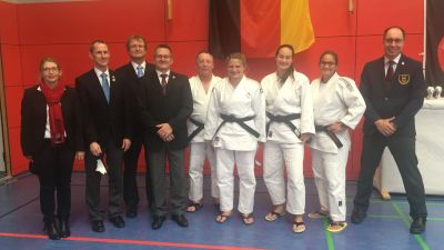 ​Licht und Schatten bei den Deutschen Kata-Meisterschaften