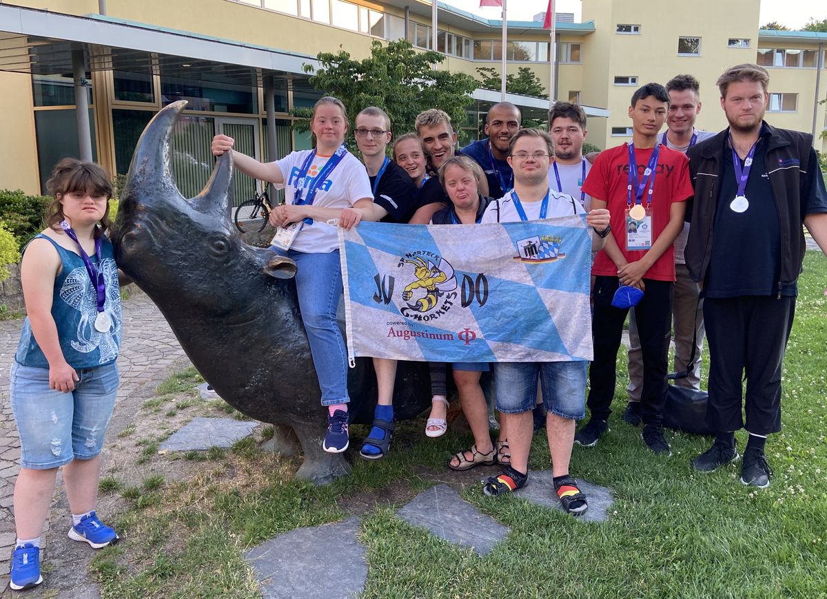 Hartecker ID-Judoka in Berlin