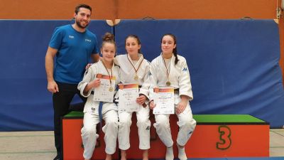 DJB-Sichtungsturniere U17 mit Randori – der Weg hat sich gelohnt!