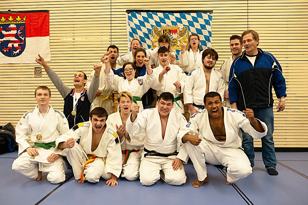 ID-Judoteam DVMM München 2019