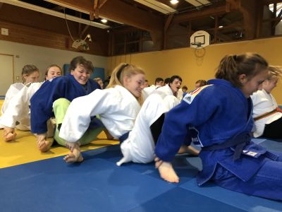 Bezirkslehrgänge - Judo Aktiv Gestalten