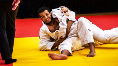 ID-Judo EM: Team Bayern stark vertreten