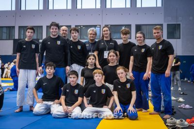 ITC Berlin 2025 – Intensives Judo-Training mit Jugendbildung verbunden