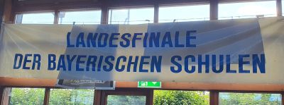 Gelungenes Landesfinale Schulsport