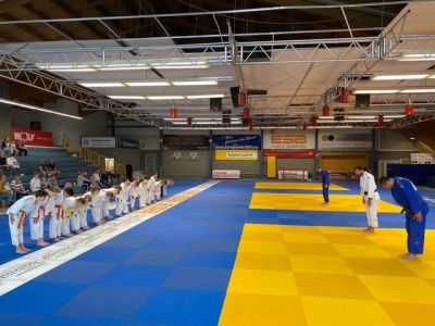 Back to Judo – Auch in Abensberg geht’s wieder los