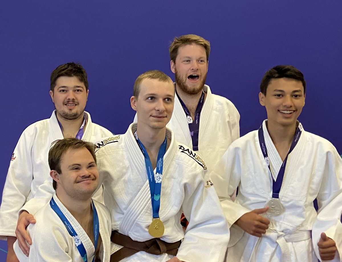 ID-Judo Team